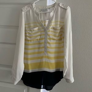 NY&CO blouse